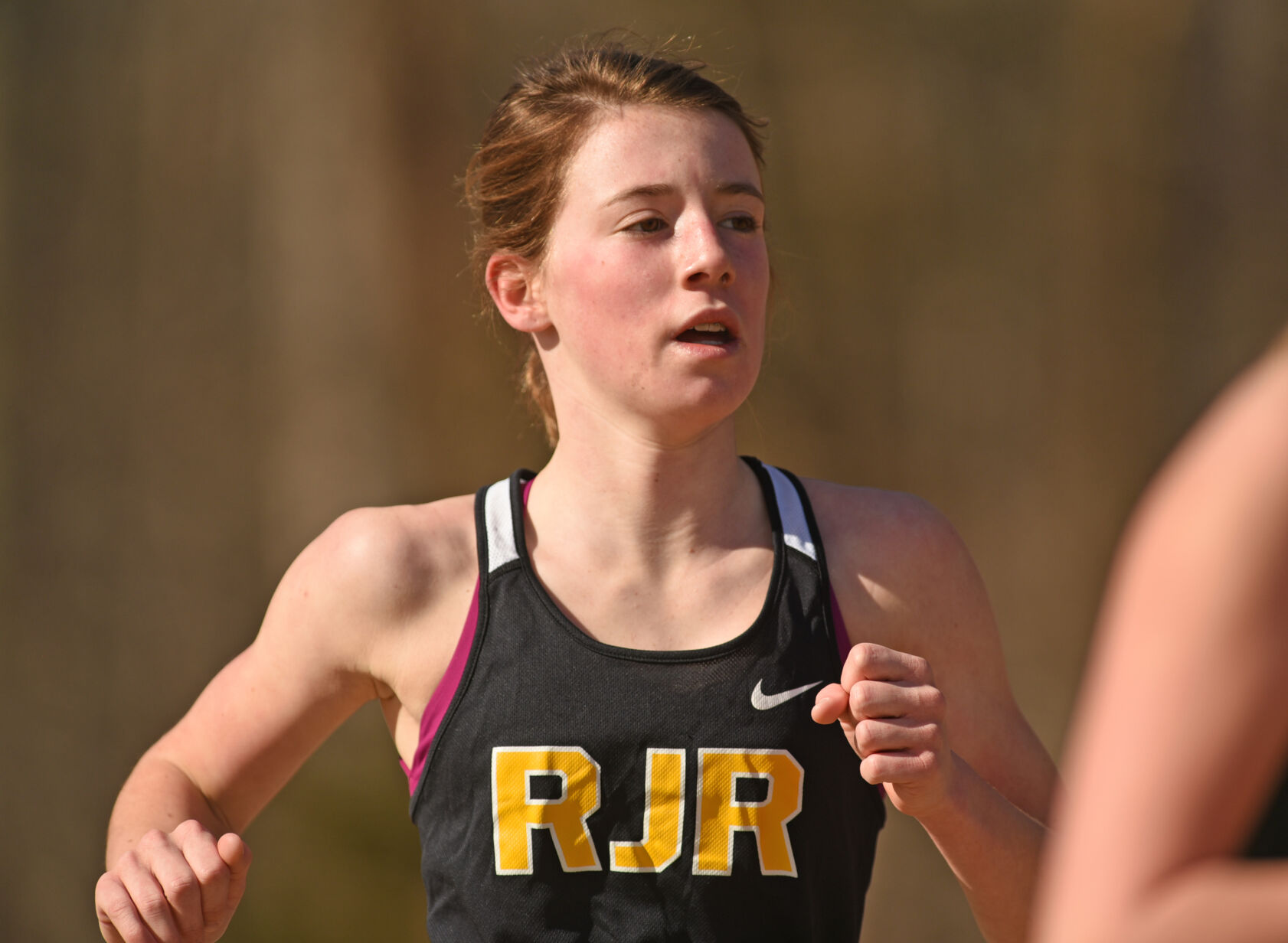 NCHSAA 4A State Cross Country Meet